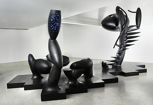 Wendell Castle: A New Environment