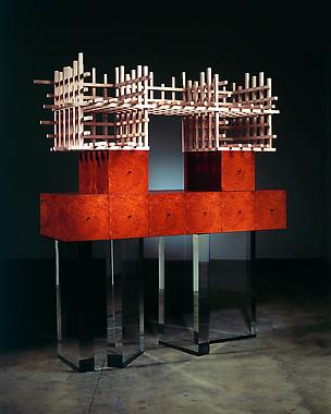 Ettore Sottsass: A Survey, 1992-2007