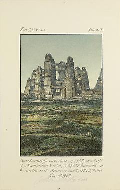 Lebbeus Woods: Early Drawings