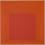 JOSEF ALBERS
Study For Homage To The Square (Signal)
1966
Oil on masonite
32 x 32 in