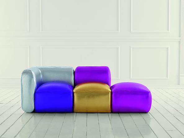 Kivas modular couch