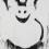 JOYCE PENSATO
Abominable Snow Mickey
1995
Enamel on linen
90 x 72 in