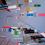 ROMAIN ERKILETLIAN
MJMJ
2007
Acrylic on canvas
50 x 70 x 2 inches