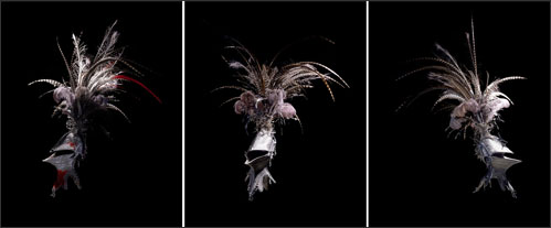ANGELO FILOMENO
As The Lilies Among Thorns, So We Fall Like Love
2006
Fujiprint on paper
46 x 36 inches each, framed