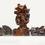 Bismuth Figure, 2013
Ceramic
19 1/2 x 71 x 11 inches
SGI2852