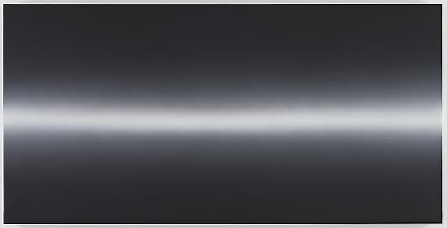 Horizon, 2010
Acrylic on linen
49 1/4 x 98 1/2 inches
SGI1356