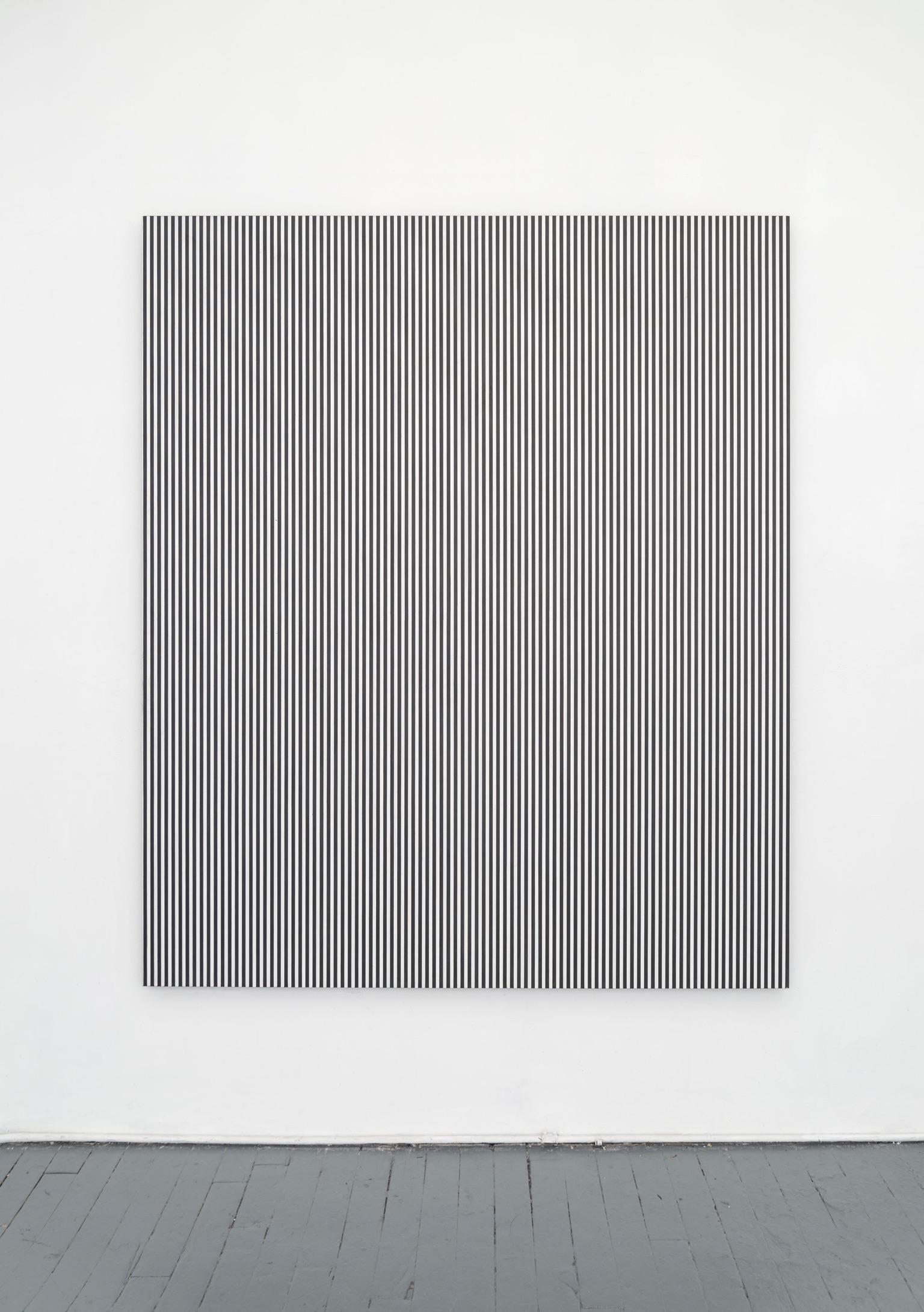 Untitled, 2016
Enamel on aluminum
75 x 63 inches
SGI3355