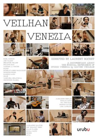Kickstarter project for the documentary Veilhan Veniza directed by Laurent Bochet 
www.kickstarter.com/projects/veilhanvenezia/veilhan-venezia-documentary-film