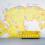 Easy Fun, 2003
Acrylic on wall and couch
Dimensions variable