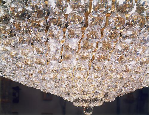 <i>Chandelier (Illilluminations)</i>, 2006
C-print
42 x 55 inches (106.7 x 139.7 cm)