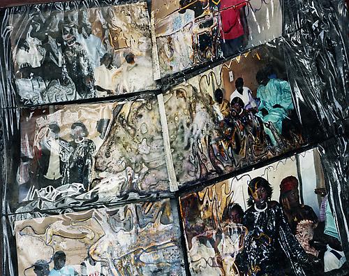 <i>Immigrant Snapshot Album (The New Antiquity)</i>, 2009
C-print
18 x 23 inches (45.7 x 58.4 cm)