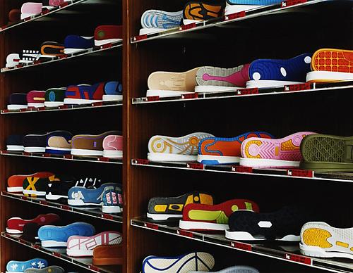 <i>Sole Shop (The New Antiquity)</i>, 2008
C-print
30 1/4 x 38 3/4 inches (76.8 x 98.4 cm)