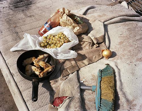 <i>Gypsy Meal (The New Antiquity)</i>, 2009
C-print
24 x 30 inches (61 x 76.2 cm)