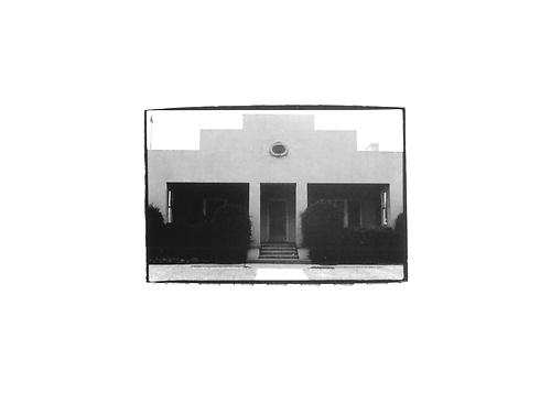Untitled, from the series Stucco, 1973-76
Gelatin silver print
5 x 7 inches (12.7 x 17.8 cm)
Edition 3/6, 2 AP