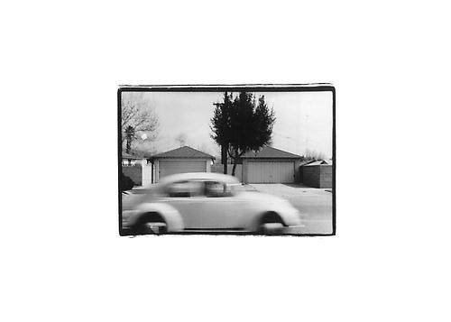 Untitled, from the series 35 Views of San Bernadino, 1974
Gelatin silver print
5 x 7 inches (12.7 x 17.8 cm)
Edition 1/6, 2 AP