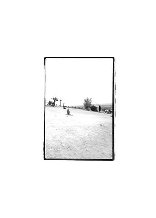 Untitled, from the series Desert, 1976/2006
Gelatin silver print
7 x 5 inches (17.8 x 12.7 cm)
Edition 1/6, 2 AP