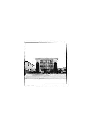 Untitled, from the series Dingbat, 1982-83
Gelatin silver print
8 x 6 inches (20.3 x 15.2 cm)
Edition 1/6, 2 AP