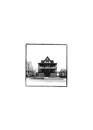Jersey Shore, 1986-88
Gelatin silver print
8 x 6 inches (20.3 x 15.2 cm)
Edition 3/6, 2 AP