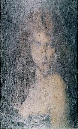 <i>Study of a Head of a Woman (Permanent Collection)</i>, 2003
C-print
23 3/4 x 14 1/2 inches (60.3 x 36.8 cm)