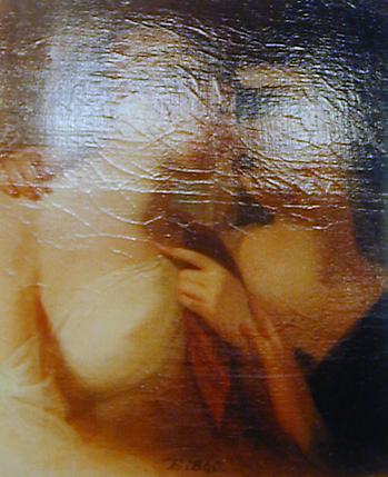 <i>Greek Girls (Permanent Collection)</i>, 2003
C-print
35 x 30 inches (88.9 x 76.2 cm)