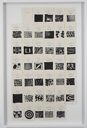 <i>Abridged (Anne of Green Gables)</i>, 2008
Acid free book pages collage
60 x 40 inches (152.4 x 101.6 cm)