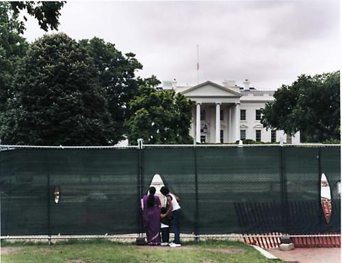 <i>White House (My Life in Politics)</i>, 2002-04
C-print
20 x 24 inches (50.8 x 61 cm)