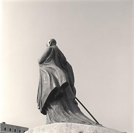 Monk Xuanzang (602-664 AD), 2001