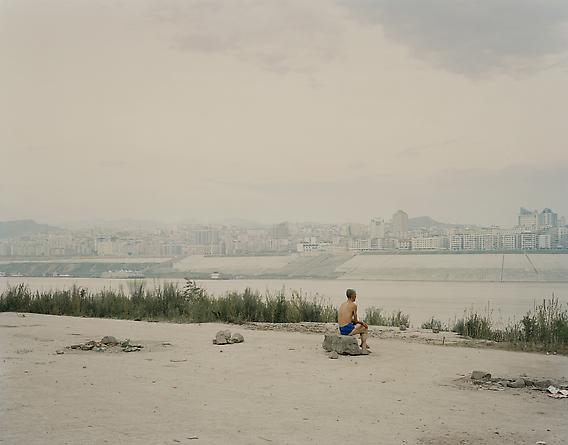 Old Fengdu II (Looking at New Fengdu), Chongqing Municipality