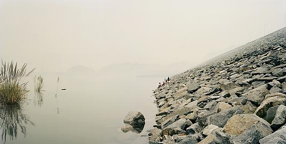 Three Gorges Dam VI, Yichang, Hubei Province, 2007