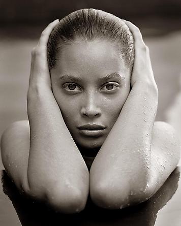 Christy Turlington, Hollywood, 1988