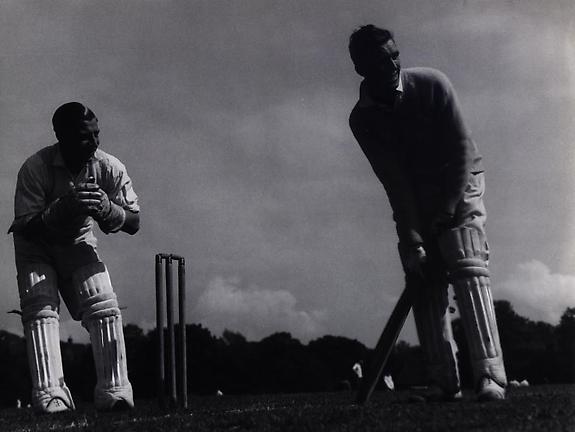 Peace Time Cricket, 1936