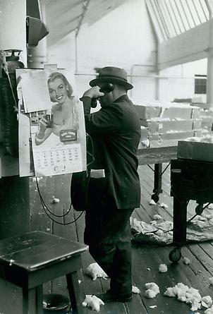 The Phone Call, USA, c. 1957