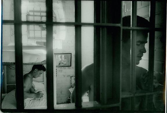 Cell Block Six, Ramsey, 1961