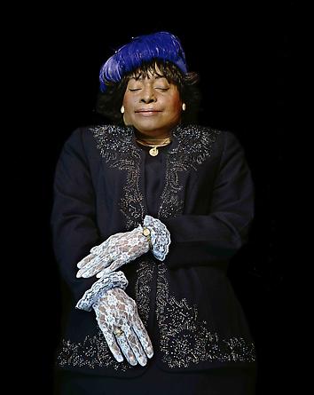 Lola B. Hopkins
Born: September, 1922, Madison, Georgia
Died: January, 2004, Harlem, New York