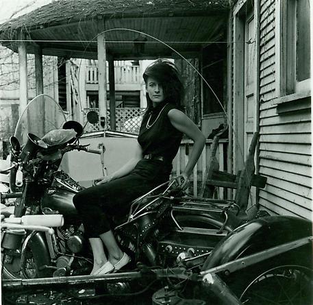At the Clubhouse, 1965