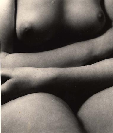 Nude, London, 1950