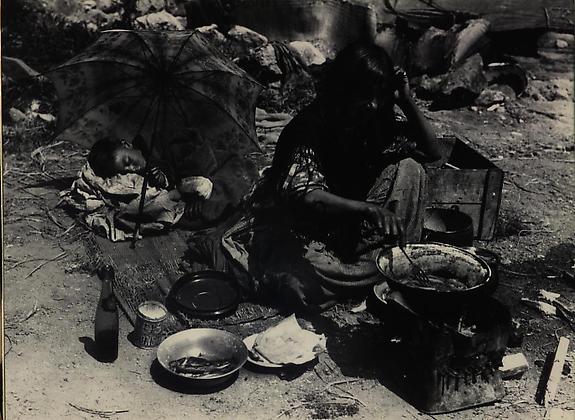 Gypsies, Spain, 1932
