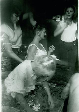 Outlaw Clubhouse, 1966