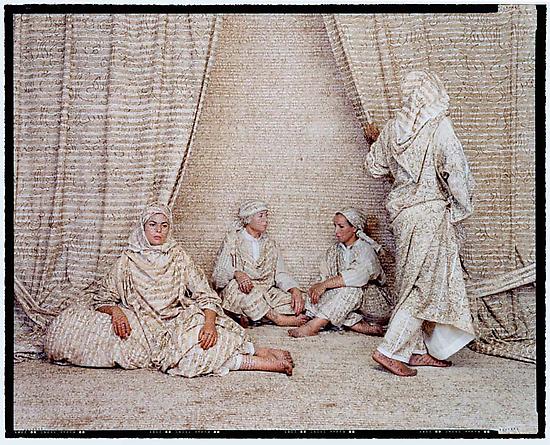 Les Femmes du Maroc #1, 2010