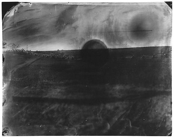 Sally Mann
Antietam #21, 2001