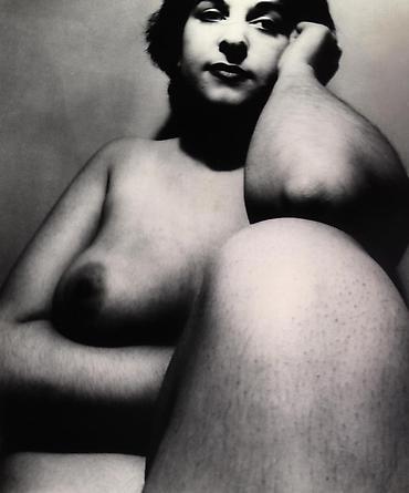 Nude, 1940's