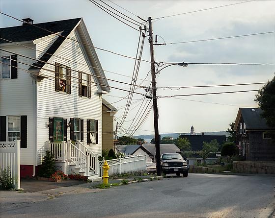Adam's House