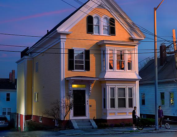 Anderson's House