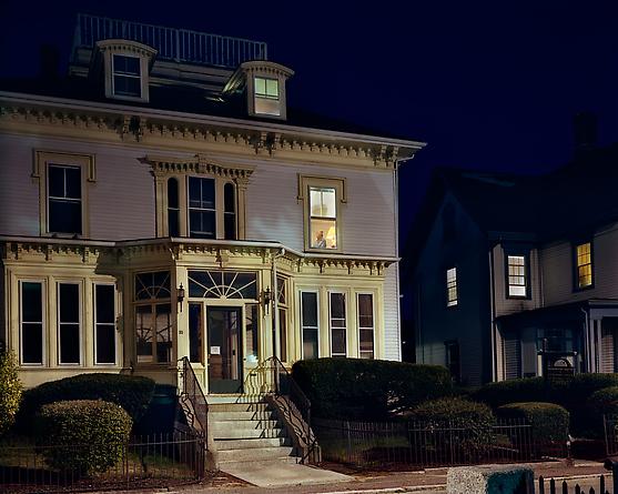 Davis House