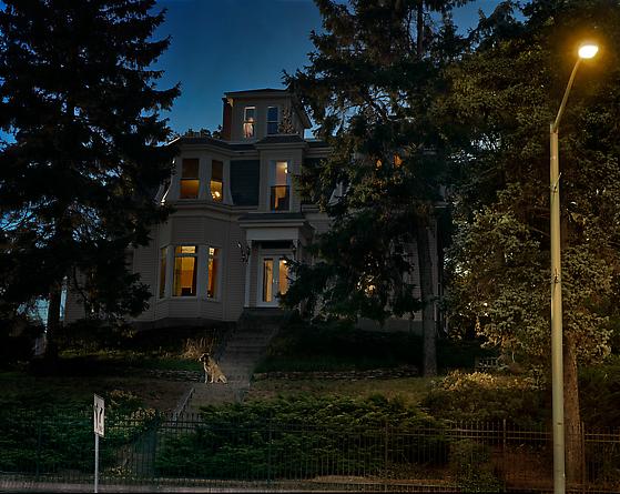 Haskell's House