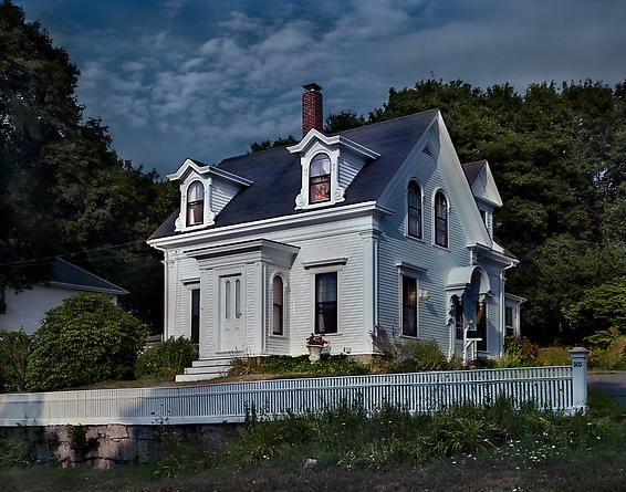 Hodgkin's House, 2010