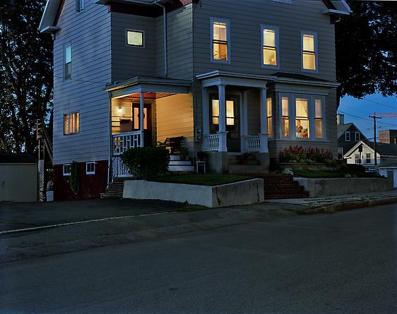 House on Middle Street