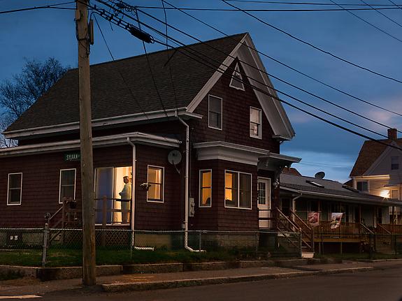 Marty Welch's House