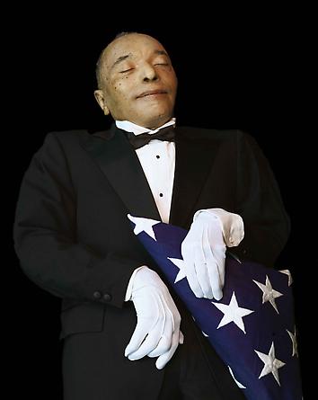 French Perry
Born: September, 1924, Kitrell, North Carolina
Died: September, 2003, Harlem, New York