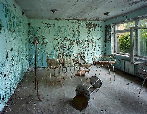 Maternity Ward, 2001